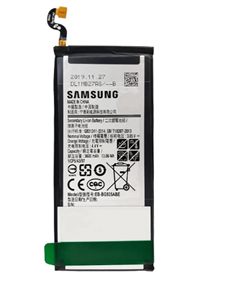 باتری موبایل مدل EB-BG9351ABE ظرفیت 3600 میلی آمپر ساعت مناسب برای گوشی موبایل سامسونگ Galaxy S7 Edge