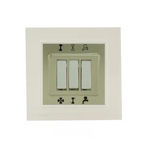 کلید کولر ثابت الکتریک مدل پارمیس کد B-G