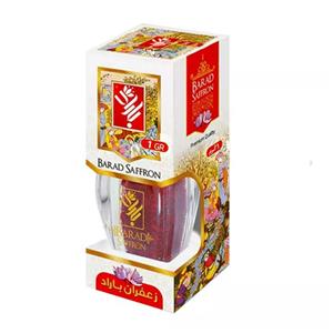 زعفران نگین گوهر ملل  - 1 گرم