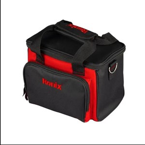 مینی کمپرسور ۳ کاره فندکی و برق شهری کیف دار رونیکس مدل RH-4261B