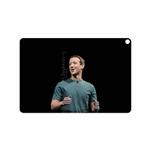 MAHOOT Mark Zuckerberg Cover Sticker for ASUS Zenpad 3S 10 2017 Z500KL
