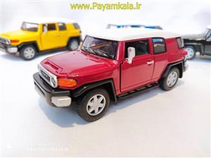 ماشین بازی آناترا مدل Toyota FJ Cruiser
