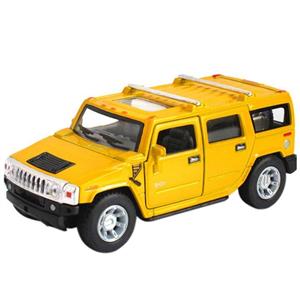 ماشین بازی آناترا مدل Hummer 2008 H2 Anatra Hummer 2008 H2 Toys Car