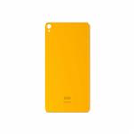 MAHOOT Matte-Deep-Mustard Cover Sticker for Lenovo Phab B1 2015