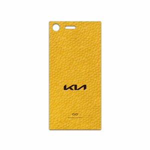 برچسب پوششی ماهوت مدل ML-KIA مناسب برای گوشی موبایل سونی Xperia XZ Premium