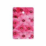 MAHOOT Pink-Flower Cover Sticker for Verico Unipad