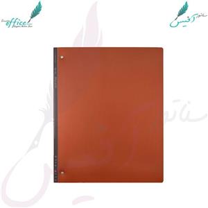 کلاسور پاپکو کد 651-BC سایز A4 Papco Ring Binder Code 651-BC Size A4