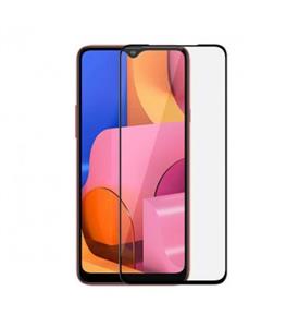 محافظ صفحه نمایش مدل FULL مناسب برای گوشی موبایل سامسونگ GALAXY A20S