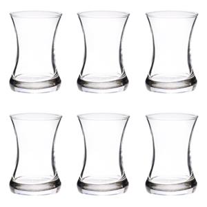 استکان کاوه کد 1219 مجموعه 6 عددی