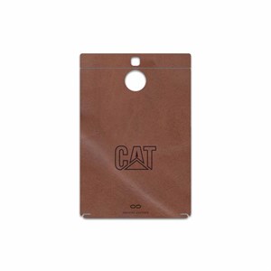برچسب پوششی ماهوت مدل MNL-CAT مناسب برای گوشی موبایل بلک بری Passport Silver Edition
