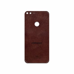 برچسب پوششی ماهوت مدل NL-CYBRPNK مناسب برای گوشی موبایل گوگل Pixel XL