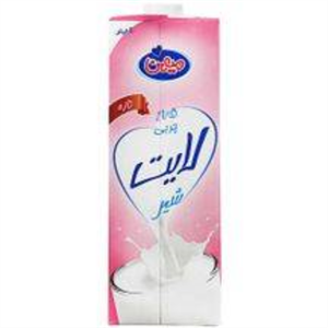 شیر کم چرب میهن - بسته 4 عددی