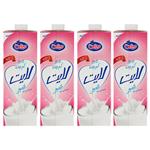 Mihan Low Fat Milk - Pack of 4