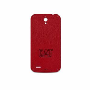 برچسب پوششی ماهوت مدل RL-CAT مناسب برای گوشی موبایل هوآوی Ascend G610