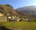 منوگرافی روستای سینی کهنه کلات نادری