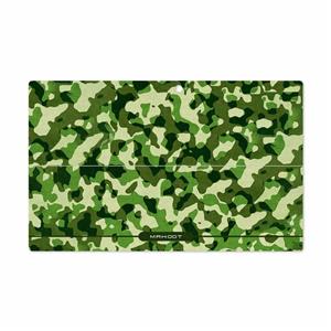 برچسب پوششی ماهوت مدل Army-Green-2 مناسب برای تبلت مایکروسافت Surface 2 RT 2013