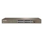 سوئیچ غیر مدیریتی 24پورت Fast Ethernet آی پی کام IP-COM F1024