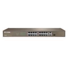 سوئیچ غیر مدیریتی 24پورت Fast Ethernet آی پی کام IP-COM F1024