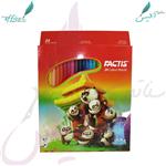 Factis 24 Color Pencil