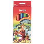 Factis 12 Color Pencil