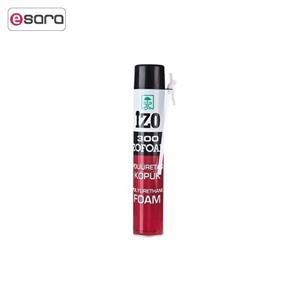 چسب درزگیر پلی یورتان ایزو مدل 300 حجم 750 میلی لیتر IZO Polyurethane Foam Sealing Adhesive ml 