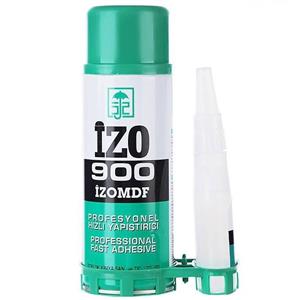 چسب 123 ایزو مدل 900 حجم 400 میلی لیتر IZO 900 123 Adhesive 400 ml