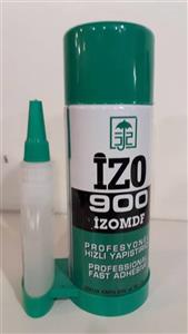 چسب 123 ایزو مدل 900 حجم 400 میلی لیتر IZO 900 123 Adhesive 400 ml