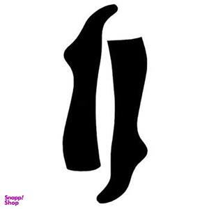 جوراب زنانه پریزن مدل زیر زانو سه ربع کد DEN40