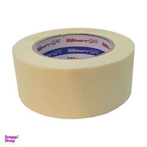 نوار چسب کاغذی ایرانچسب مدل 5011 پهنای 5 سانتی متر