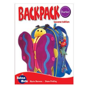 کتاب Backpack Starter Second Edition اثر Mario Herrera انتشارات زبان مهر 