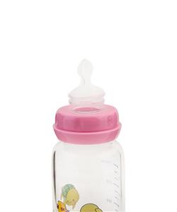 شیشه شیر بیبی لند مدل 440 ظرفیت 240 میلی لیتر Baby Land Bottle 240ml 