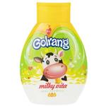 شامپو کودک گلرنگ مدل milky vita حجم 210 میلی لیتر