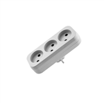 سه راهی برق بدون سیم دوشاخه دار پارت الکتریک مدل PE2200