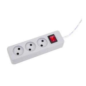 چندراهی برق شهاب پارت الکتریک مدل PE850 Part Electric PE850 Power Strip