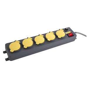 چند راهی برق پارت الکتریک مدل PE587