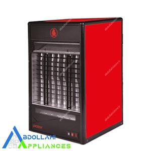 هیتر گازی پلار مدل 525