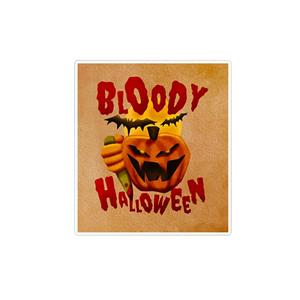 استیکر تزئینی موبایل و تبلت ماسا دیزاین مدل  stkv03710 طرح halloween