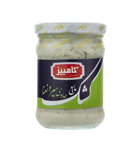 کشک مایع سیر و نعنا کامبیز - 235 گرم