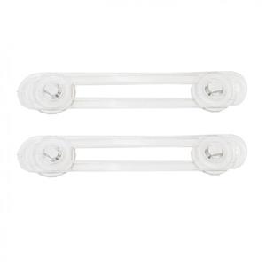 قفل درب کابینت مدل 110 بسته 2 عددی