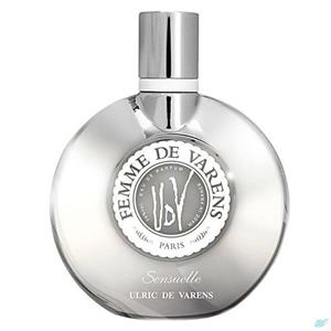 ادو پرفیوم زنانه اولریک دو وارن مدل Sensuelle حجم 75 میلی لیتر Ulric De Varens Sensuelle Eau De Parfum For Women 75ml
