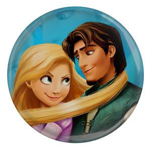 مگنت طرح کارتون گیسو کمند مدل S9848