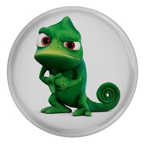 مگنت طرح کارتون گیسو کمند باسکال آفتاب پرست راپونزل مدل S9847