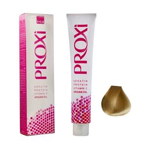 رنگ مو پروکسی سری زیتونی شماره 10.3 حجم 100 میلی لیتر رنگ زیتونی پلاتینه