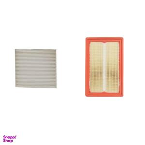 فیلتر هوا خودرو برلیانس مدل 30-220مناسب برای برلیانس H220-230 به همراه فیلتر کابین