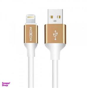 کابل تبدیل USB به لایتنینگ موکسوم مدل CC24 طول 3 متر