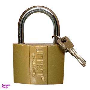 قفل آویز اچ تی آر تی مدل 75mm