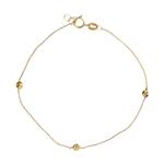 Maya Mahak MB1066 Gold Bracelet For Women