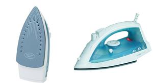 اتو بخار کلترونیک مدل DB 3485 BLU Clatronic DB 3485 BLU Steam Iron