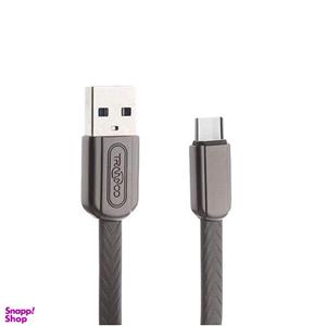 کابل تبدیلUSB به USB-C ترانیو مدل X9 طول 1 متر