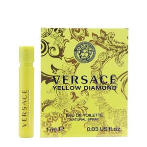 عطر جیبی زنانه ورساچه مدل Yellow Diamond حجم 1 میلی لیتر 